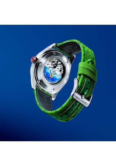 Spınnaker Sp-5160-06 Erkek Kol Saati Metalik Gri