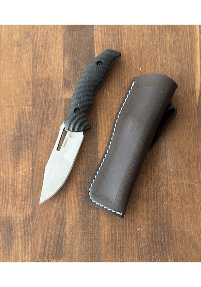 Av Bıçağı Bushcraft Bıçak Avcı Bıçağı Kamp Bıçağı Hgetk729 Çok Renkli