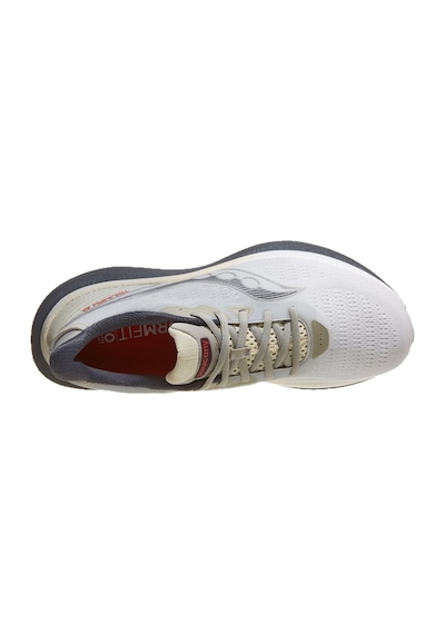 Saucony Saucony Triumph 23 Erkek Gri Yol Koşusu Ayakkabısı 7939 Gri