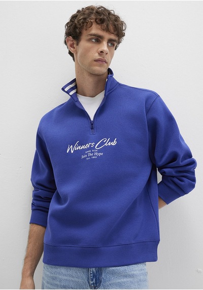 Mavi - Mavi Polo Sweatshirt 0s10488-70695 Mavi