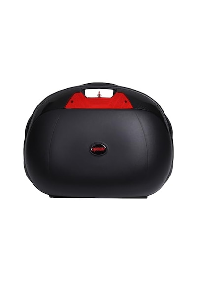 Ayrex Arwic Motosiklet Arka Çanta 46 Lt Siyah Diğer