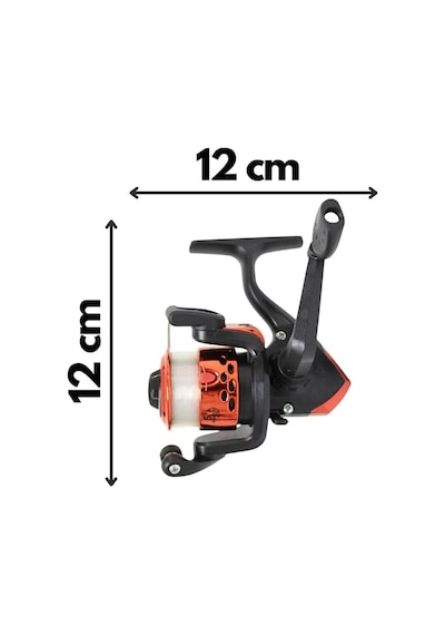 210 Cm Kamış Makina Olta Seti Çocuk Olta Seti Tam Takım Olta Set Hobi Kıyı Set