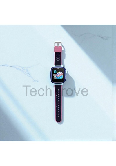 Huawei Watch Gt5 41mm 18mm Kordon Çocuklara Özel Silikon Strap Kayış