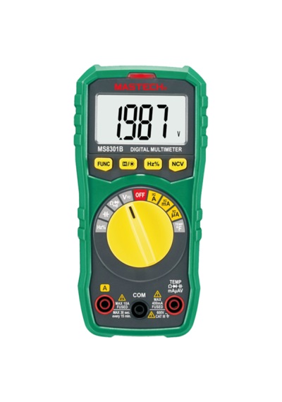 Mastech Ms8301b Dijital Multımetre