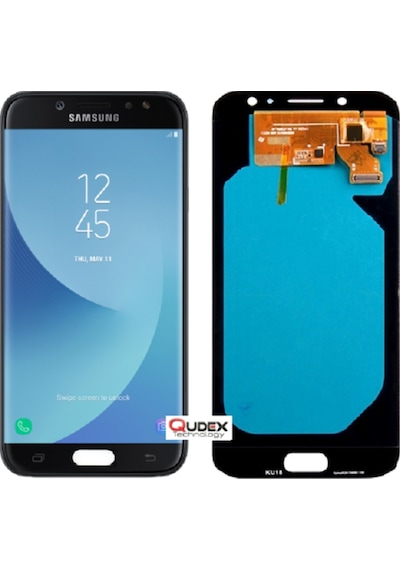 Samsung Uyumlu Galaxy J7 Pro (Sm-J730F) Lcd Ekran Dokunmatik