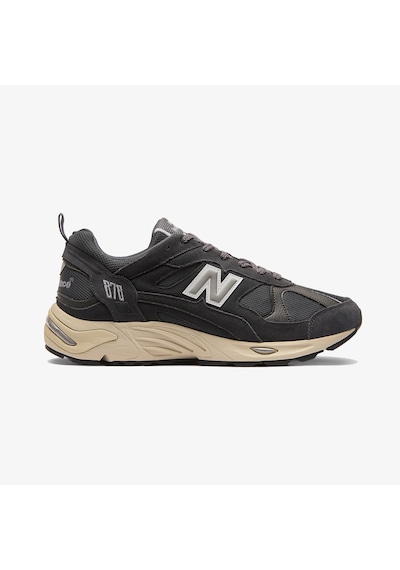 New Balance 878 Unisex Gri Spor Ayakkabı Cm878an1