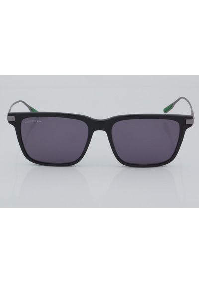 Lacoste Güneş L6017s 001 55 - 01 Güneş Gözlüğü Siyah