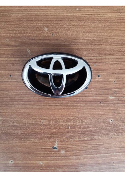 Toyota Corolla Uyumlu Ae101 Ön Panjur Amblemi 410634640