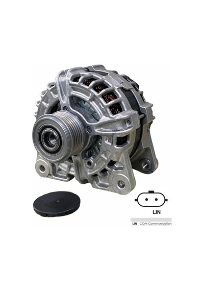 Seg 12v Alternatör Dinamo 150 A Lın Dacıa Dokker/duster/lodgy/logan/sandero-renault Captur/clıo