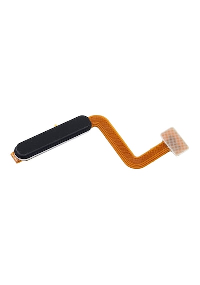 Samsung Uyumlu Galaxy M51 Parmak İzi Okuyucu Flex Sm-m515f Siyah