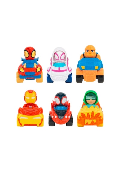 Spidey Mini Arabalar-SNF0045