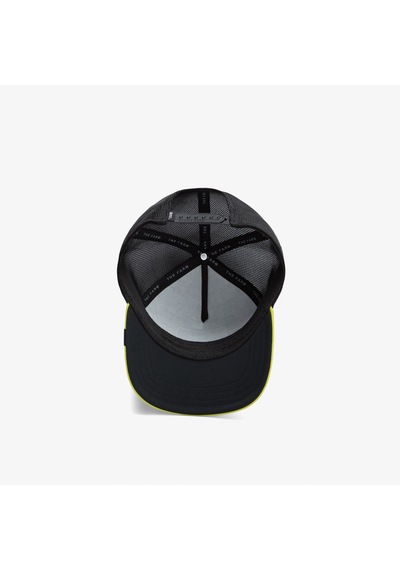 Goorin Bros Shleather Bear Unisex Siyah Şapka 101-2321 Siyah