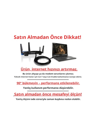 Mn6 M108xf 20 Metre Internet Kablosu/ftp 0.60mm Cat6 Iki Kat Korumalı/iç Dış Mekan/20m Ethernet Kablosu