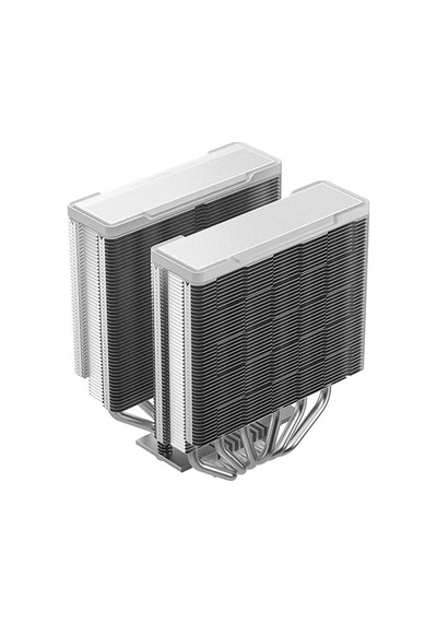 Deepcool Ag620-g2-wh Beyaz 6 Isı Borulu Çift Kule İşlemci Soğutucu