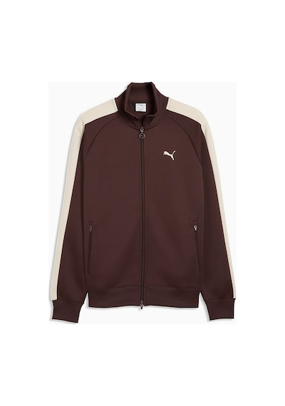 Puma T7 Always On Erkek Kahverengi Ceket 629587-31