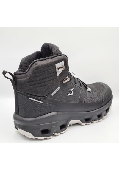 Greyder 18890 5k Siyah Unisex Outdoor Su Geçirmez Casual Bot Siyah