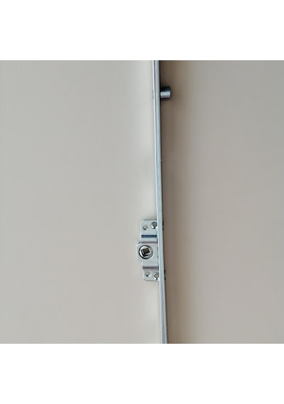160 Cm Lik Pvc Pencere İspanyoleti Düz Yeni Tip