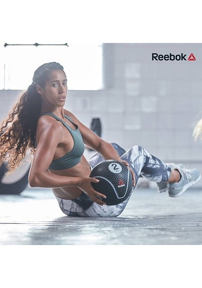 Reebok 2 Kg Sağlık Topu Rsb-16052