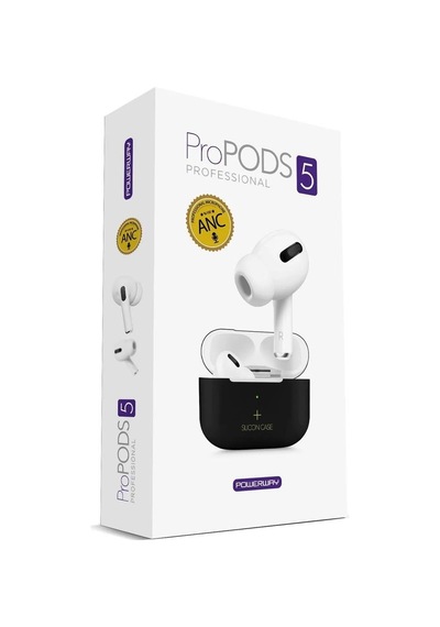 Ayt Poweway Propods 2 Bluetooth Kulaklık Dokunmatik Kulak İçi Kablosuz Kulaklık