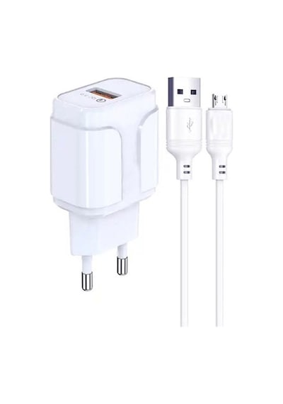 Tonex TX-20 18W 3.6A Quick Changer Hızlı Şarj Mikro Şarj Cihazı