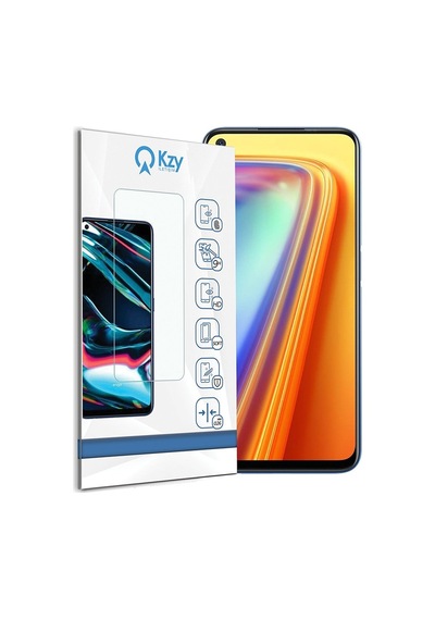 Realme 7 Temperli Ekran Koruyucu Kırılmaz Cam (535119994) 20 Tl Fark Ile Apple  Uyumlu iPhone Hızlı Şarj Kablosu