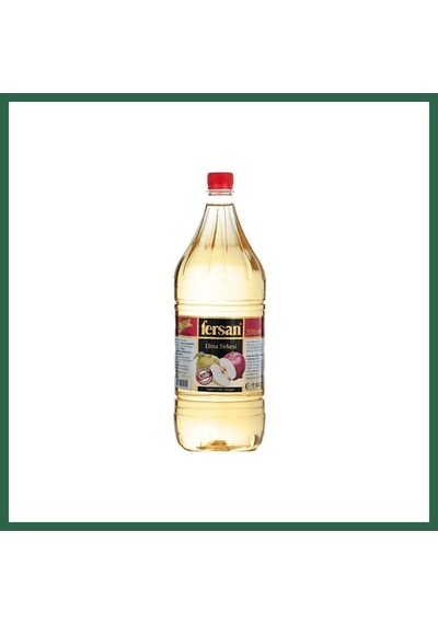 Bezos Elma Sirkesi 2000ml 1 Adet Bzs01