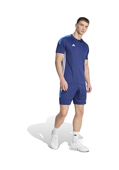 Adidas Tiro Es Jsy Erkek Futbol Antrenman Tişörtü Ke4054 Mavi