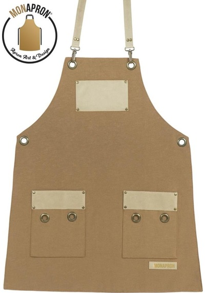 Barista Ahşap Seramik Cafe Restaurant Şef Mixologist Monapron Ron (306300136)