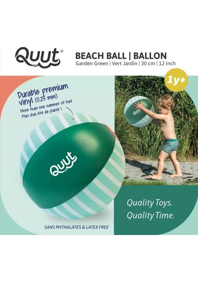 Quut Deniz Topu Garden Green 173526 Çok Renkli