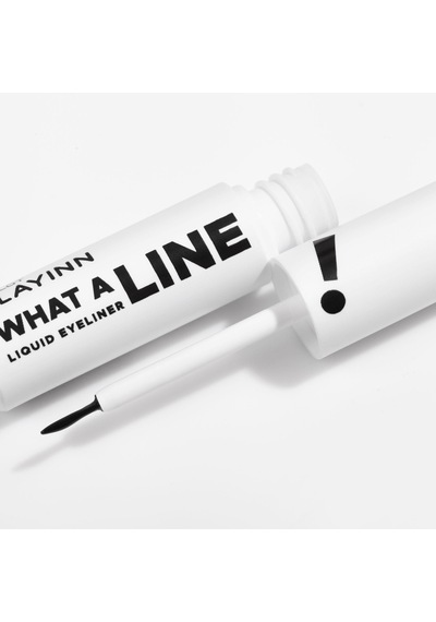 Inglot Playınn What A Lıne Likit Eyeliner Dark Star 25