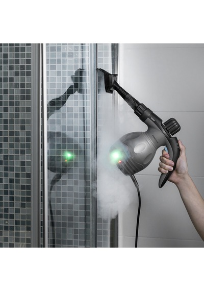 Hydrosteam 1030 Active 9 Aksesuarlı El Tipi Buharlı Temizleyici