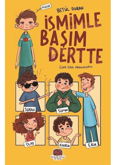 İsmimle Başım Dertte / Betül Duran