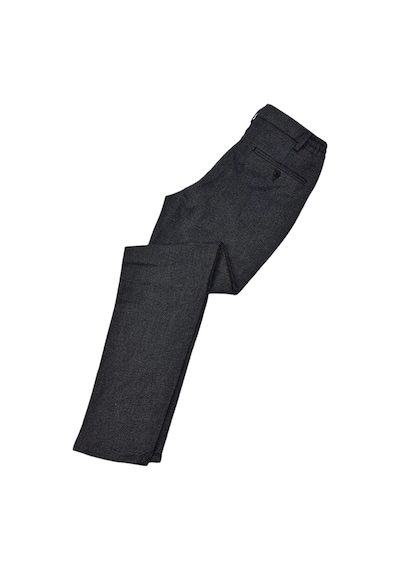 Erkek Kışlık Jogger Lastikli Pantolon 1908 Bgl-st04186 Füme