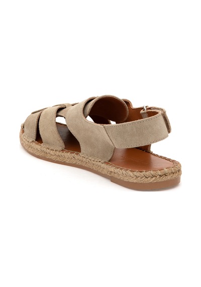 U.S. Polo Assn. Erkek Bej Sandalet 50304826-VR011