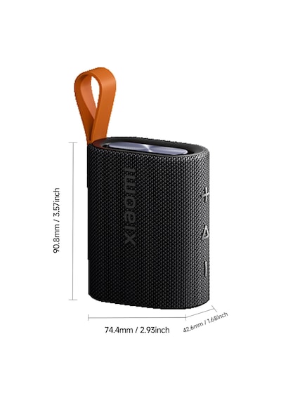 Xiaomi Ses Paketi Mi Taşınabilir Bluetooth 5.4 Hoparlör, Ip67 Su
