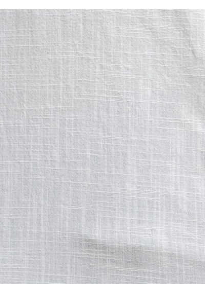 Regular Fit Erkek Gömlek U.kol Whıte-ss18