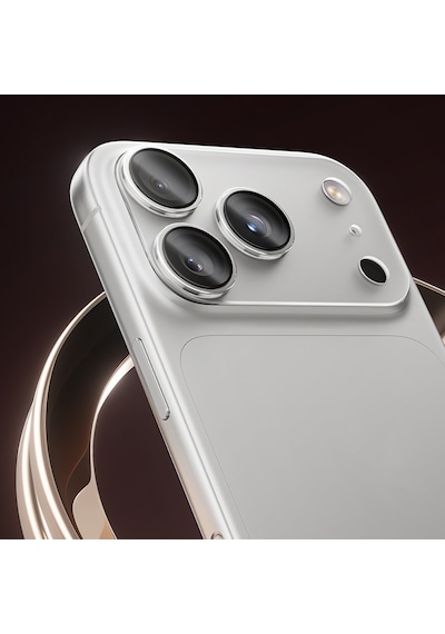 Apple Uyumlu   iPhone 17 Pro Max Benks Air Shild Anti Reflective Mat Kamera Full Lens Koruyucu Şeffaf