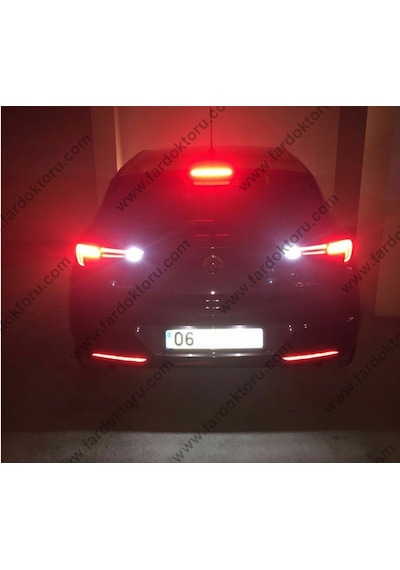 OPEL ASTRA K LED GERİ VİTES AMPUL DEKODER SETİ T15 W16W PH7028