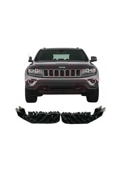 Jeep - Ön Far Braket Sol Küçük Grand Cherokee 2014-