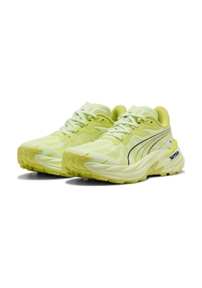 Puma Fast-trac Nıtro 4 Kadın Arazi Koşu Ayakkabısı 312135 04 Yeşil