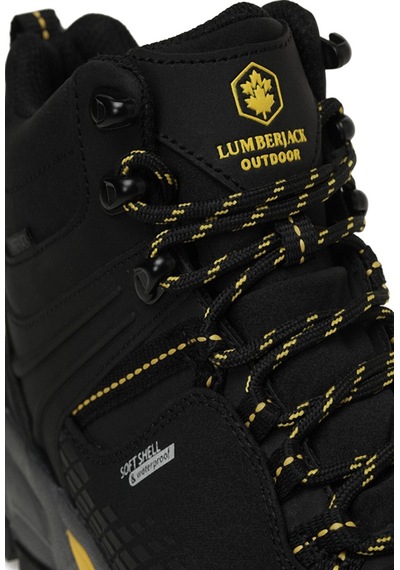 Lumberjack Flake Hı G 3pr Siyah Unisex Bot 000000000101389771 Çok Renkli