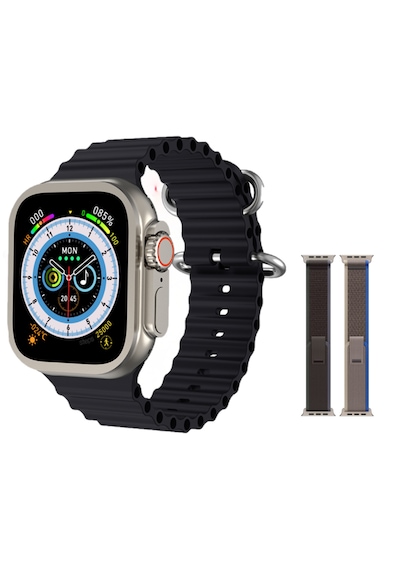 Vwar HK11 Pro Max Ultra Amoled 49 MM Akıllı Saat (İthalatçı Garantili)