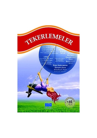 Tekerlemeler- Parıltı Yayınları