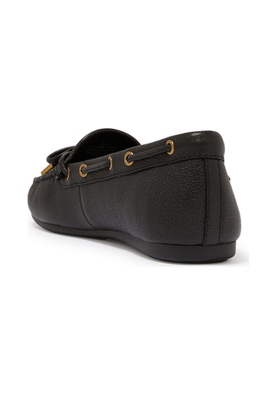 Kurt Geiger Eagle Deri Mokasen Siyah/kombin