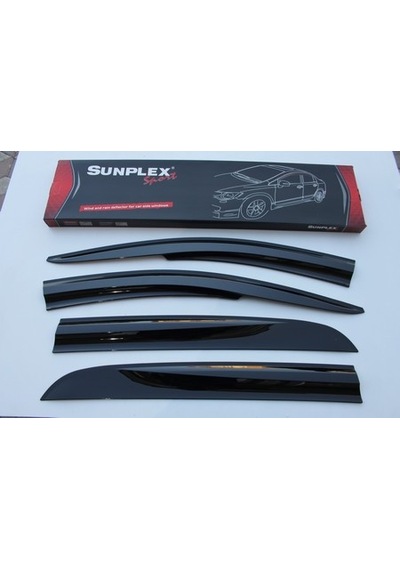 Renault Fluance Cam Rüzgarlığı Sunplex