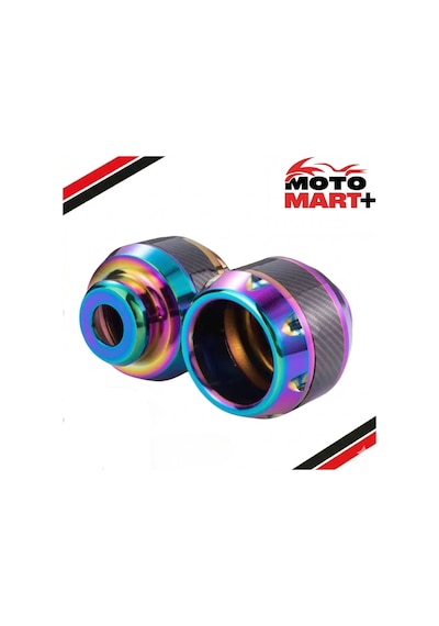 Honda Cb125r Renkli Teker Koruma Takozu 2 Adet Mr5013