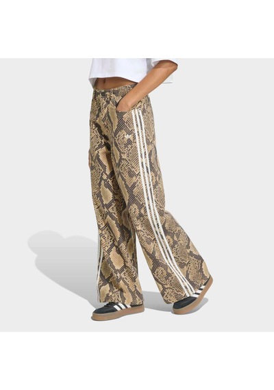 Adidas Snake Kadın Bej Jean Pantolon Ky0630 Krem