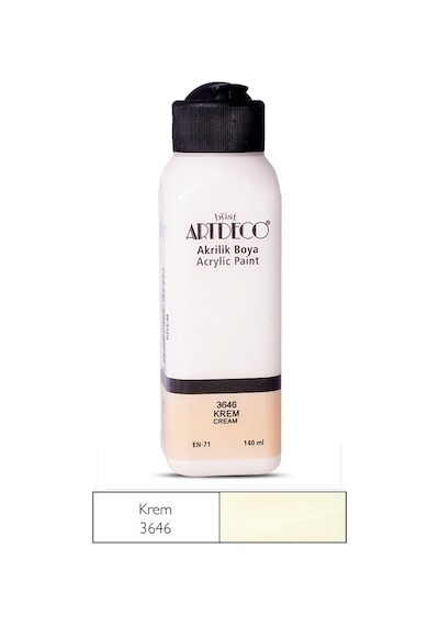 Artdeco Akrilik Boya 140 Ml 3063 Açık Ten