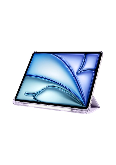 Apple Uyumlu iPad Air 4/5 10.9inç Kılıf Flip Cover Kalem Bölmeli Pc Case 10.nesil Değil
