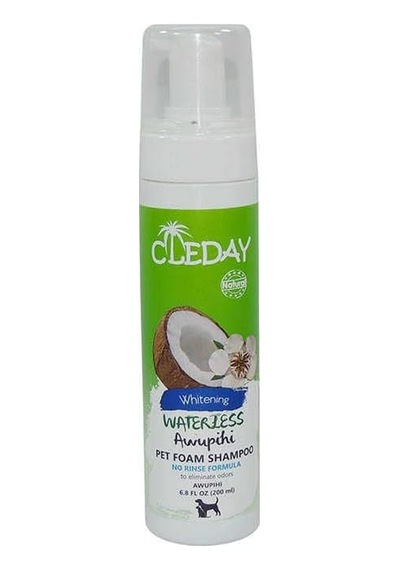 Durulanmayan Kedi Ve Köpek Köpük Şampuanı 200 Ml